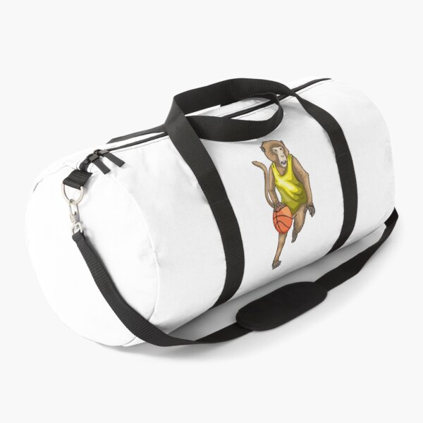Item preview, Monkey Basketball player Basketball designed and sold by Snabdesign84.