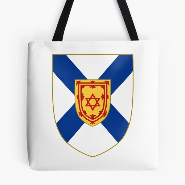 Item preview, Nova Scotia Star of David Shield (alba nuadh rionnag Dhaibhidh sgiath) designed and sold by JonathanR1994.