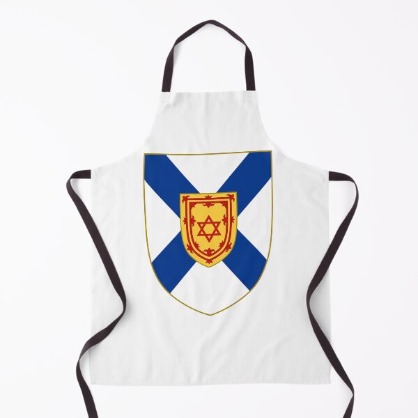 Item preview, Nova Scotia Star of David Shield (alba nuadh rionnag Dhaibhidh sgiath) designed and sold by JonathanR1994.