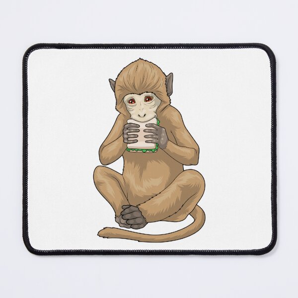 Item preview, Monkey Sandwich designed and sold by Snabdesign84.