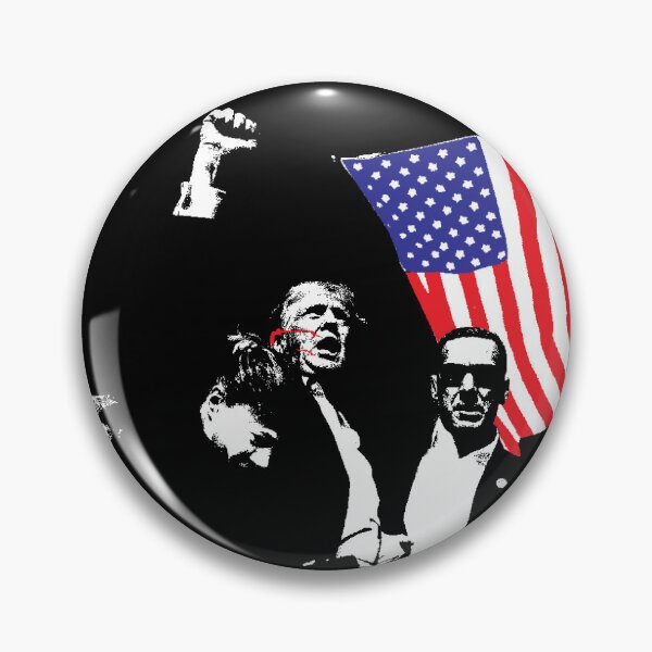 Item preview, Trump designed and sold by haunteddata.