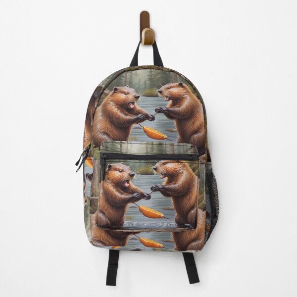 Item preview, Beautiful Beavers designed and sold by M-Y-A-R-T-.