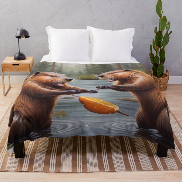 Item preview, Beautiful Beavers designed and sold by M-Y-A-R-T-.