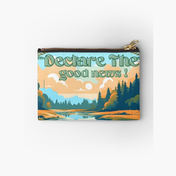 Item preview, Jw Convention Declare The Good News designed and sold by FunnyFreak.