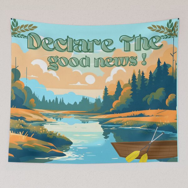 Item preview, Jw Convention Declare The Good News designed and sold by FunnyFreak.