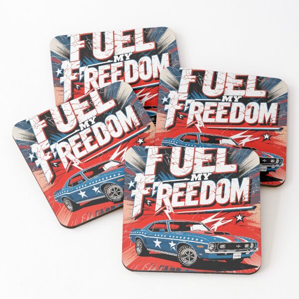 Item preview, Ford Fuel my freedom  designed and sold by AMR-studios.