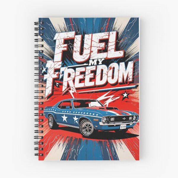Item preview, Ford Fuel my freedom  designed and sold by AMR-studios.