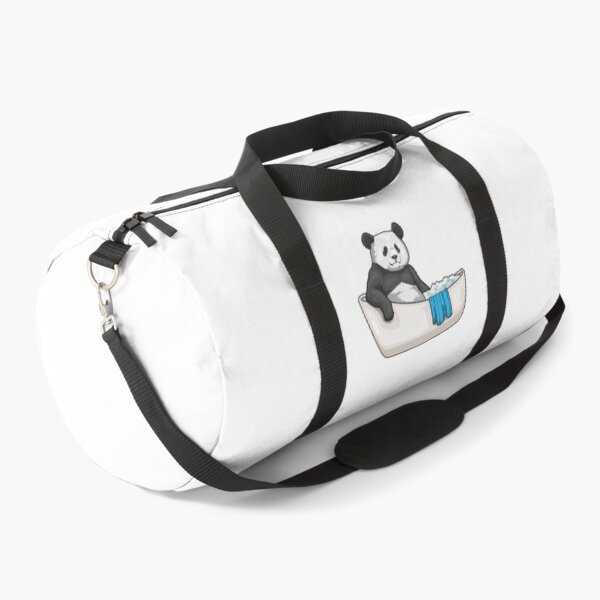 Item preview, Panda Bathe Bathtub designed and sold by Snabdesign84.