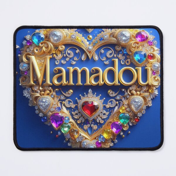 Item preview, Mamadou designed and sold by RaF71PrO.