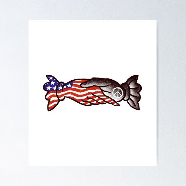 Item preview, American Peace designed and sold by barmalisiRTB.
