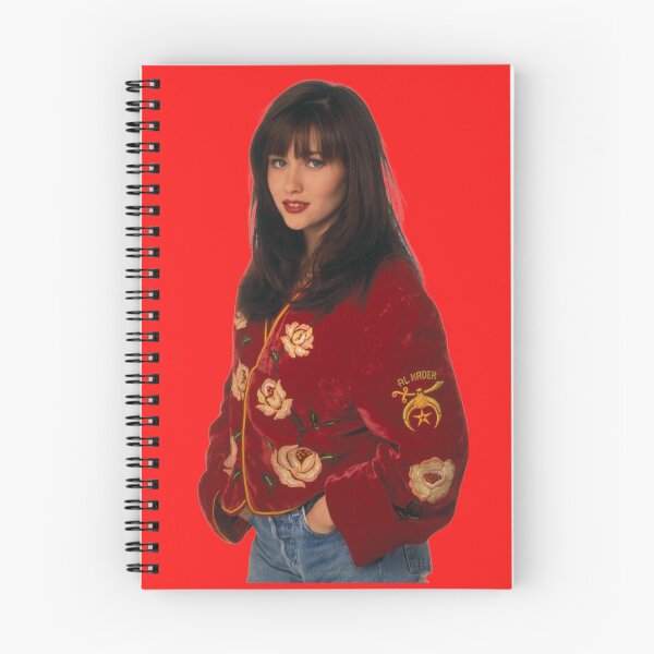 Item preview, Shannen Doherty designed and sold by PeacefulHShop.