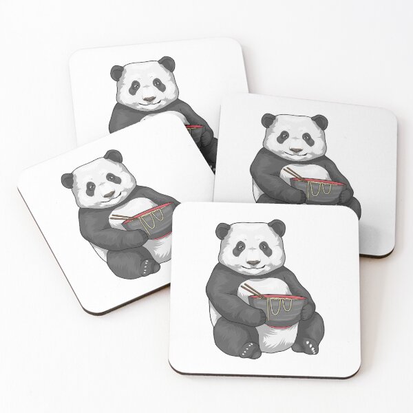 Item preview, Panda Bowl Ramen designed and sold by Snabdesign84.