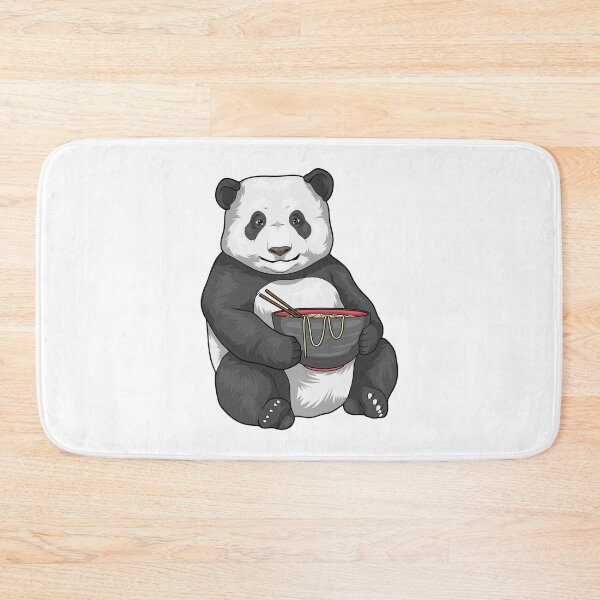 Item preview, Panda Bowl Ramen designed and sold by Snabdesign84.