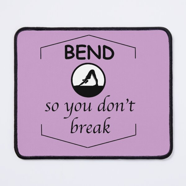 Item preview, bend so you don't break designed and sold by ericrautenbach.