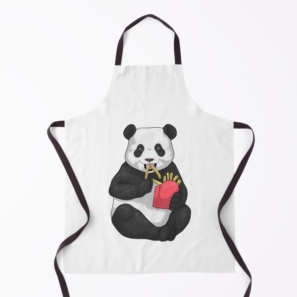 Item preview, Panda French fries designed and sold by Snabdesign84.