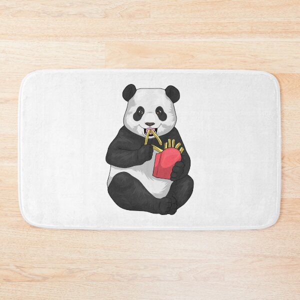 Item preview, Panda French fries designed and sold by Snabdesign84.