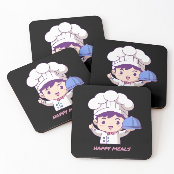 Item preview, Happy meals  designed and sold by PetalAura.