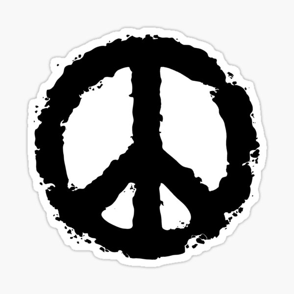 Item preview, Peace designed and sold by Angry Swan Designs.