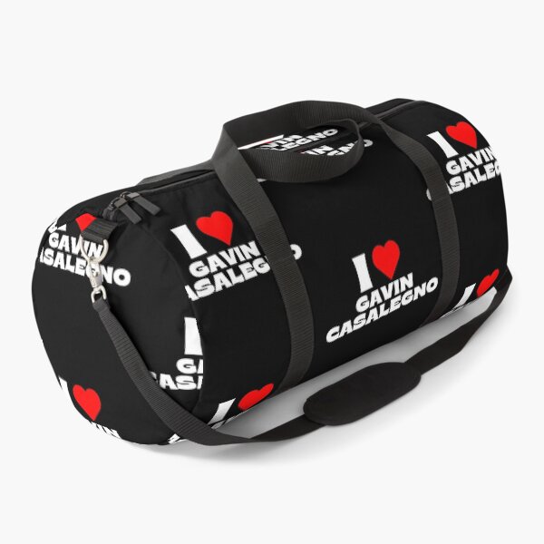 Item preview, I Love Gavin Casalegno - White Fonts designed and sold by Itsheartshop.
