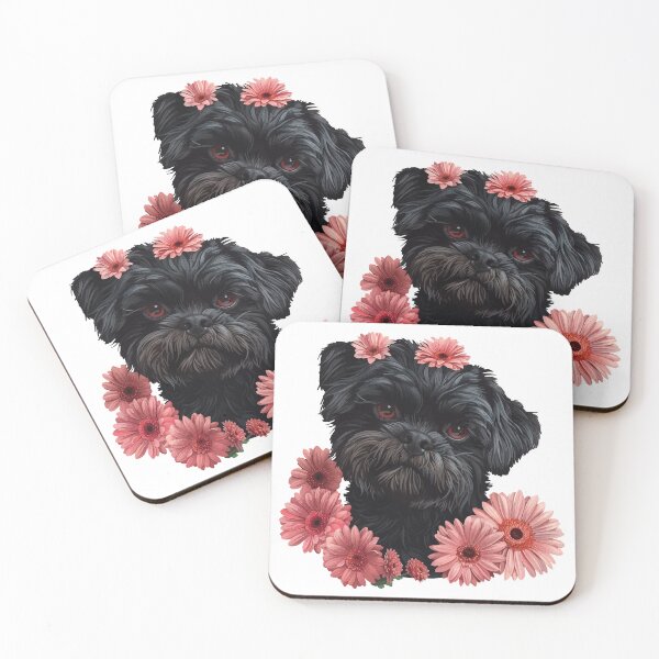 Item preview, Affenpinscher designed and sold by VelvetRoom.