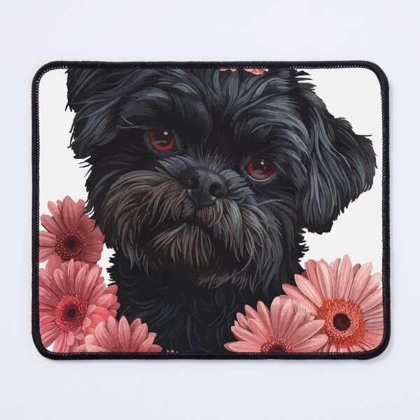 Item preview, Affenpinscher designed and sold by VelvetRoom.
