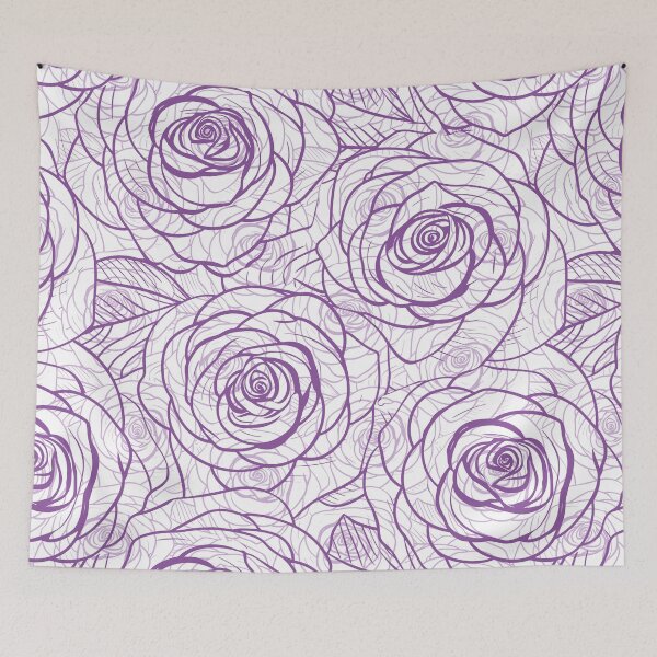 Item preview, Seamless pattern Flowers designed and sold by Mirksaz-designs.