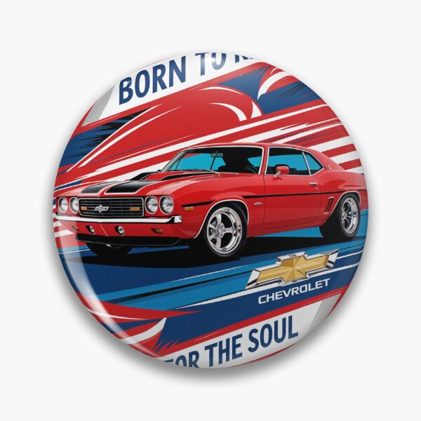 Item preview, Chevy fuel my soul designed and sold by AMR-studios.