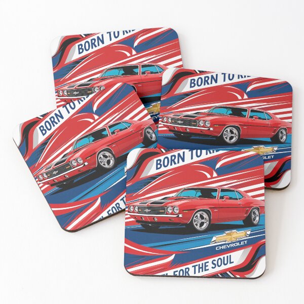 Item preview, Chevy fuel my soul designed and sold by AMR-studios.