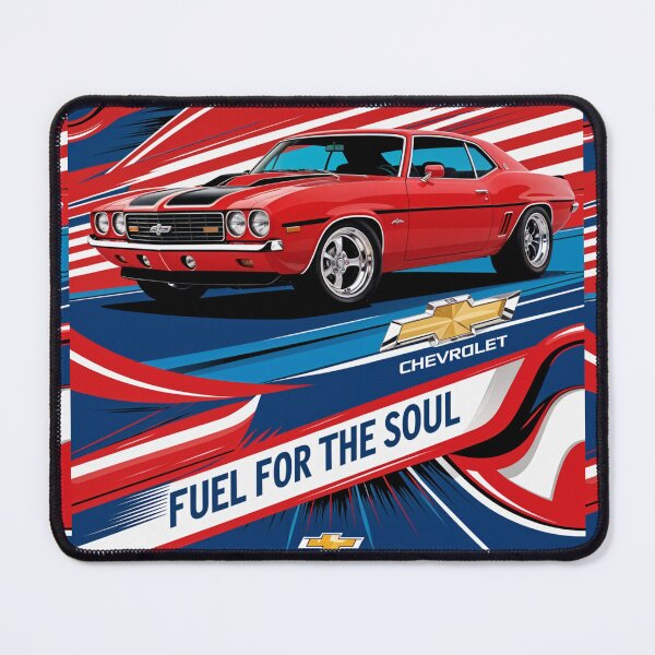 Item preview, Chevy fuel my soul designed and sold by AMR-studios.