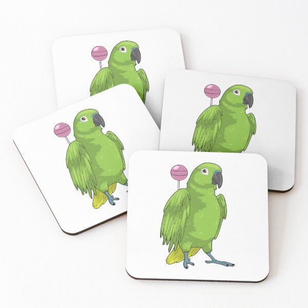 Item preview, Parrot Lollipop designed and sold by Snabdesign84.
