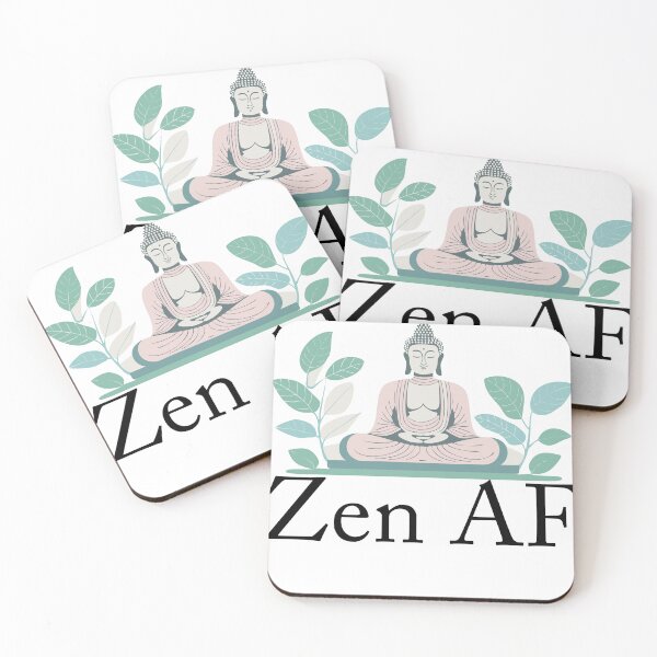Item preview, zen AF designed and sold by ericrautenbach.