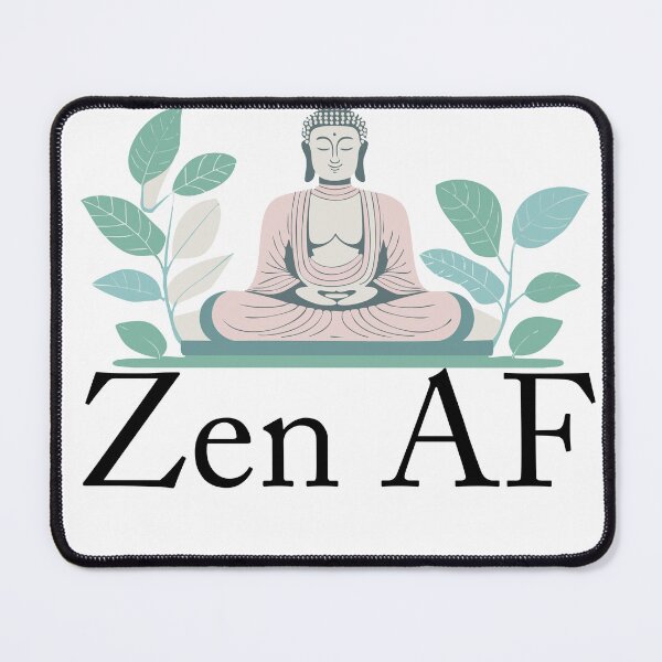 Item preview, zen AF designed and sold by ericrautenbach.