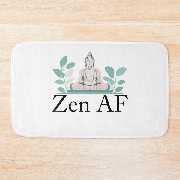 Item preview, zen AF designed and sold by ericrautenbach.
