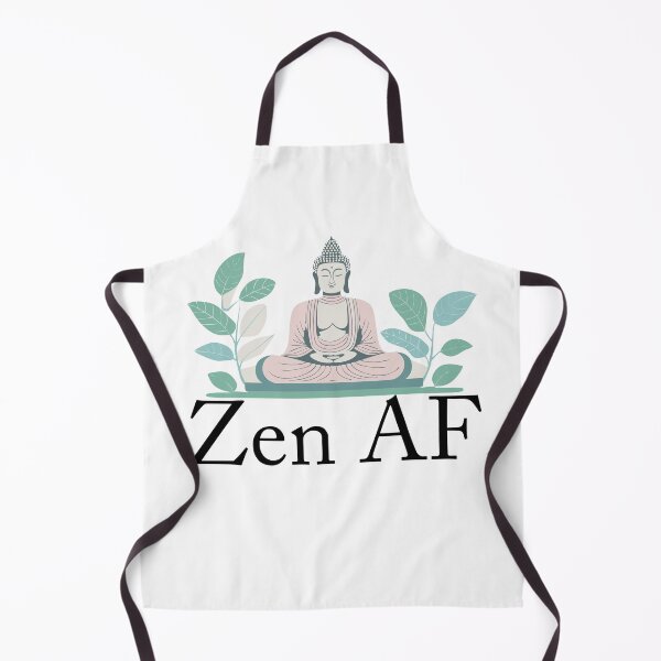 Item preview, zen AF designed and sold by ericrautenbach.