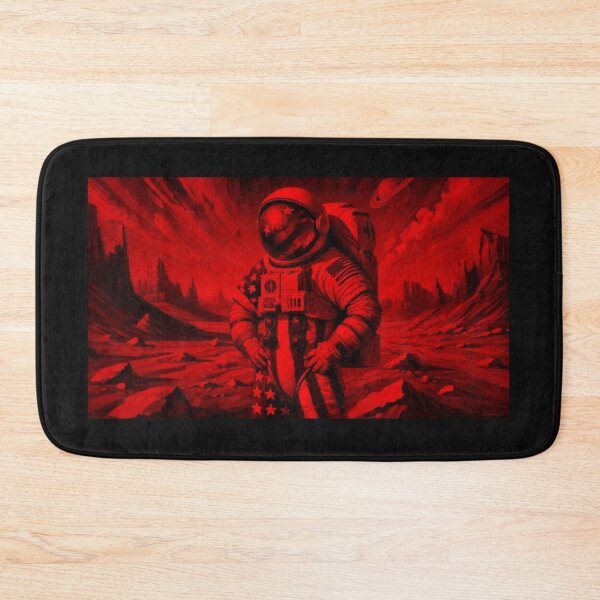 Item preview, starship launch designed and sold by TEEJAMBOREE.