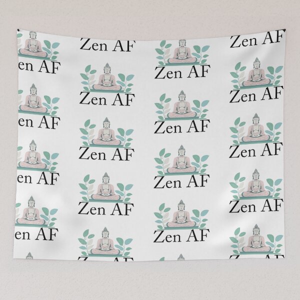 Item preview, zen AF designed and sold by ericrautenbach.