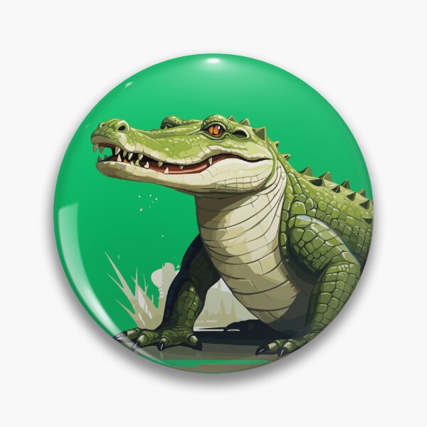 Item preview, Alligator designed and sold by DecoVibe.