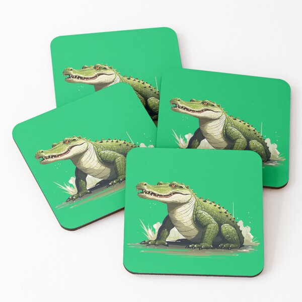 Item preview, Alligator designed and sold by DecoVibe.