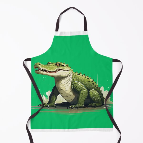 Item preview, Alligator designed and sold by DecoVibe.