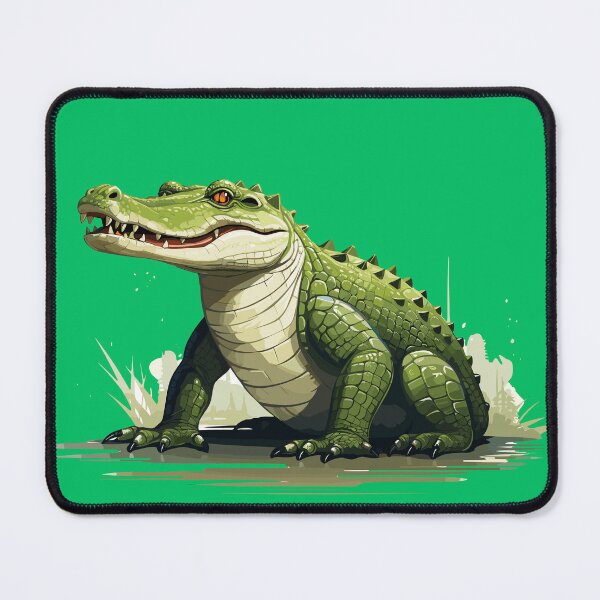 Item preview, Alligator designed and sold by DecoVibe.