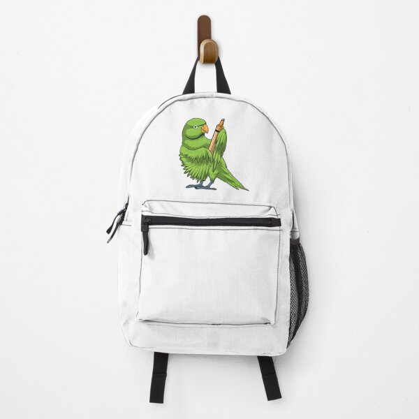 Item preview, Parrot Pupil Colored pencil School designed and sold by Snabdesign84.