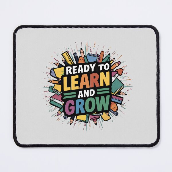 Item preview, Colorful School Supplies Design designed and sold by Itsheartshop.