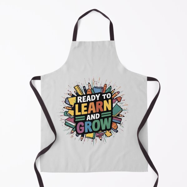 Item preview, Colorful School Supplies Design designed and sold by Itsheartshop.