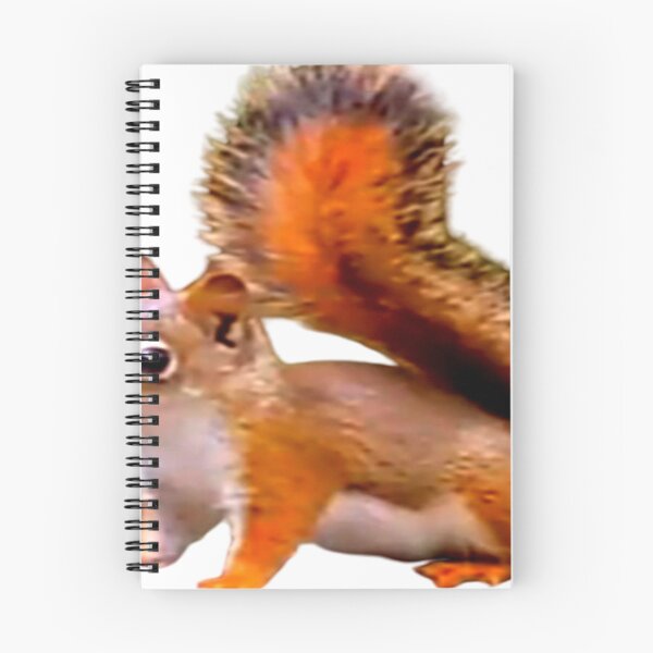 Item preview, Cute Squirrel Design designed and sold by 3triadstore.