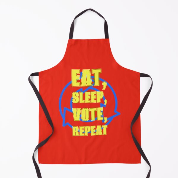 Item preview, Eat, Sleep, Vote, Repeat designed and sold by cabana.space.