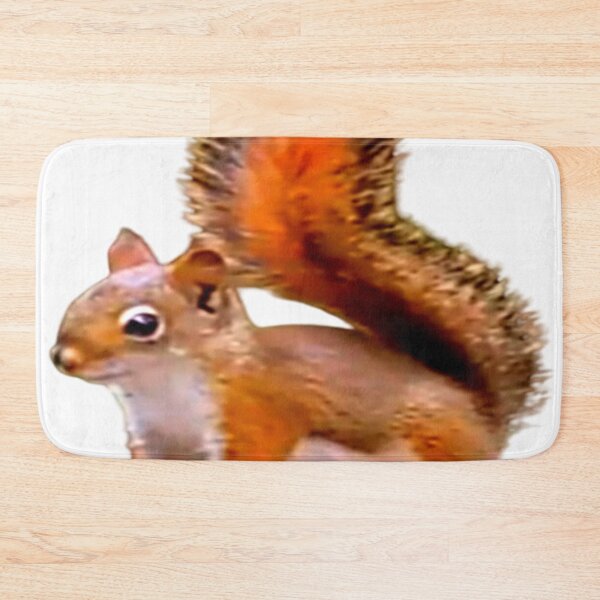 Item preview, Cute Squirrel Design designed and sold by 3triadstore.