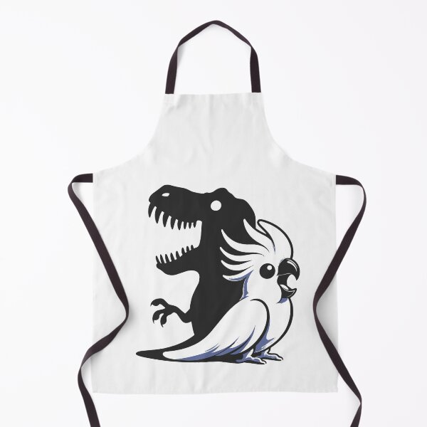 Item preview, Cute Screaming Parrot Bird Day Memes Funny T Rex Cockatoo designed and sold by Dressed For  Duty.