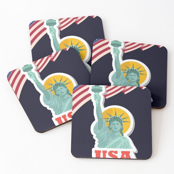 Item preview, Lady Liberty: Icon of America designed and sold by WITCHAYA$$.