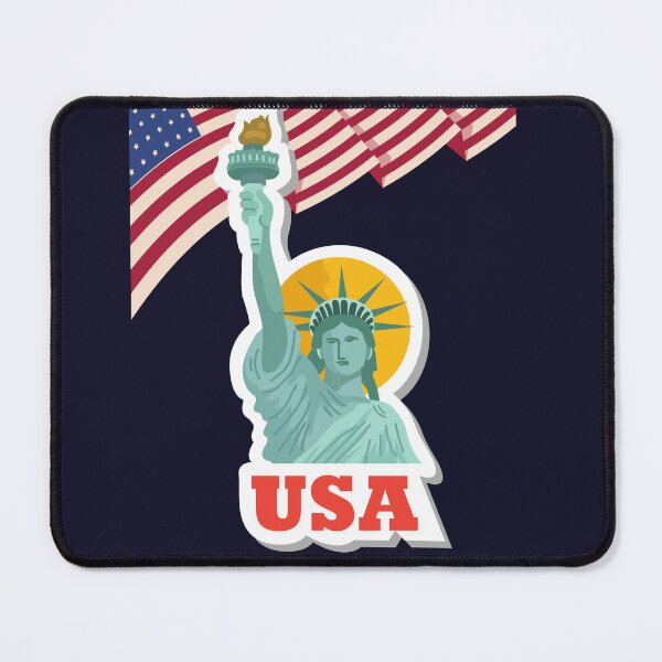 Item preview, Lady Liberty: Icon of America designed and sold by WITCHAYA$$.
