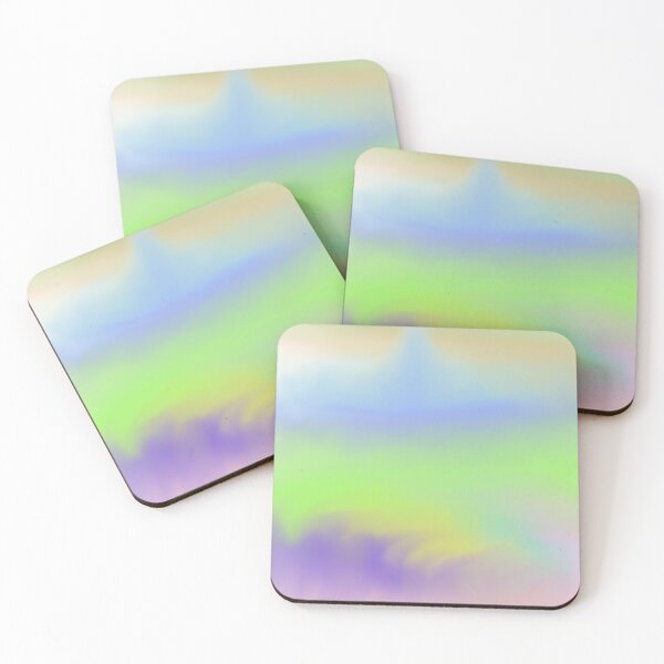 Item preview, Bright color land. designed and sold by Gmodartz.